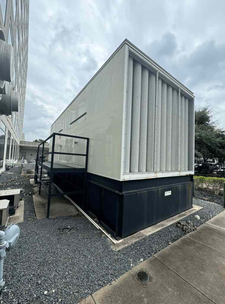 Cummins DQGAB Standby Diesel Generator - Tier 2